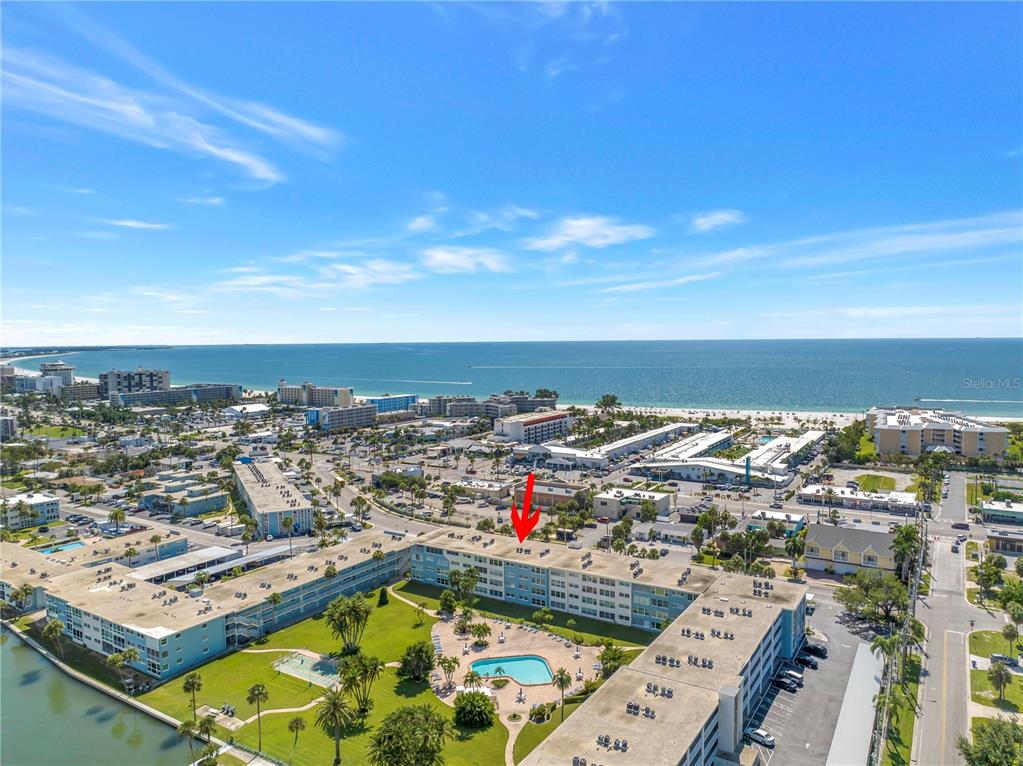 6363 GULF WINDS DRIVE UNIT 235, ST PETE BEACH, FL — photo 4 of 30