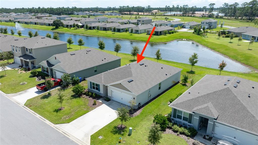 1324 MIDDLE LAKE DRIVE, ORMOND BEACH, FL — photo 2 of 24