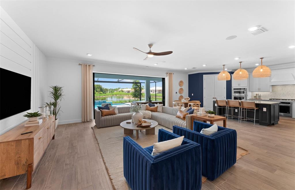 2580 WINDING CREEK TRAIL, NORTH PORT, FL — photo 5 of 14