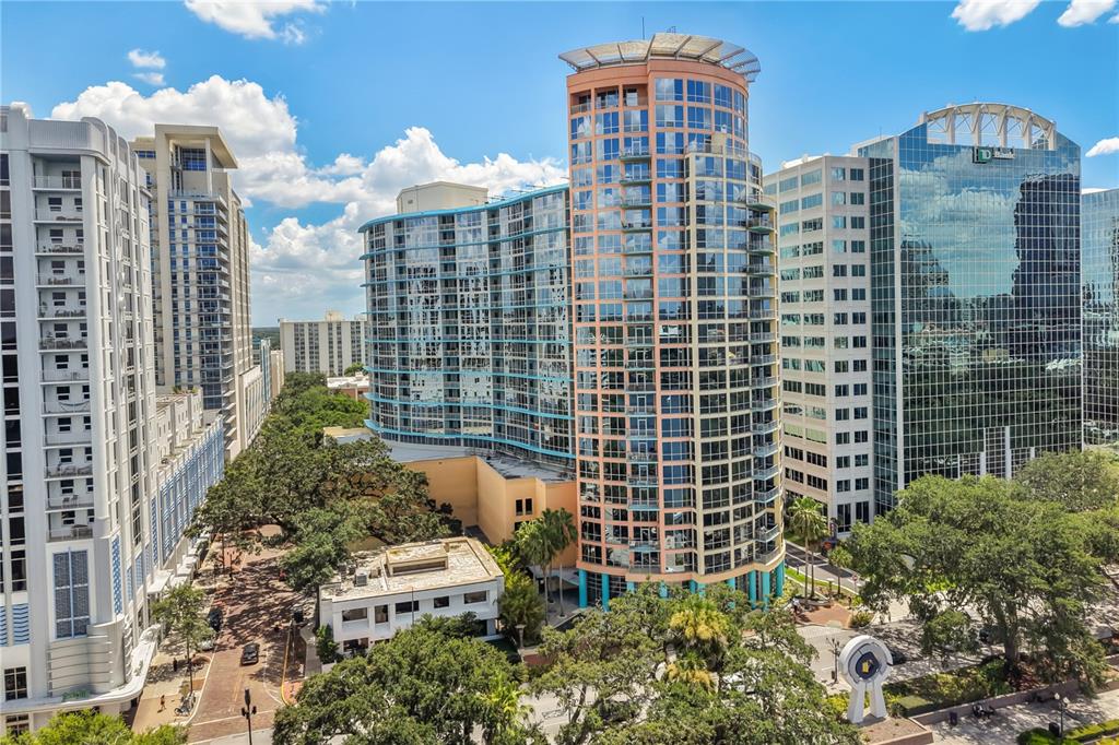 322 E CENTRAL BOULEVARD UNIT 1910