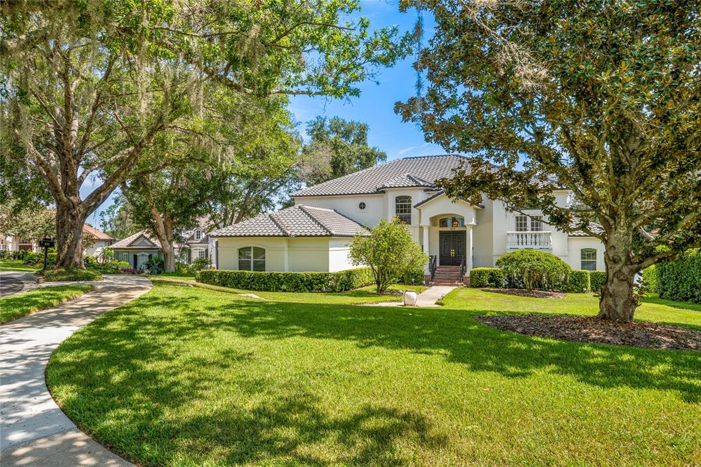 672 STONEFIELD LOOP, LAKE MARY, FL — photo 2 of 30