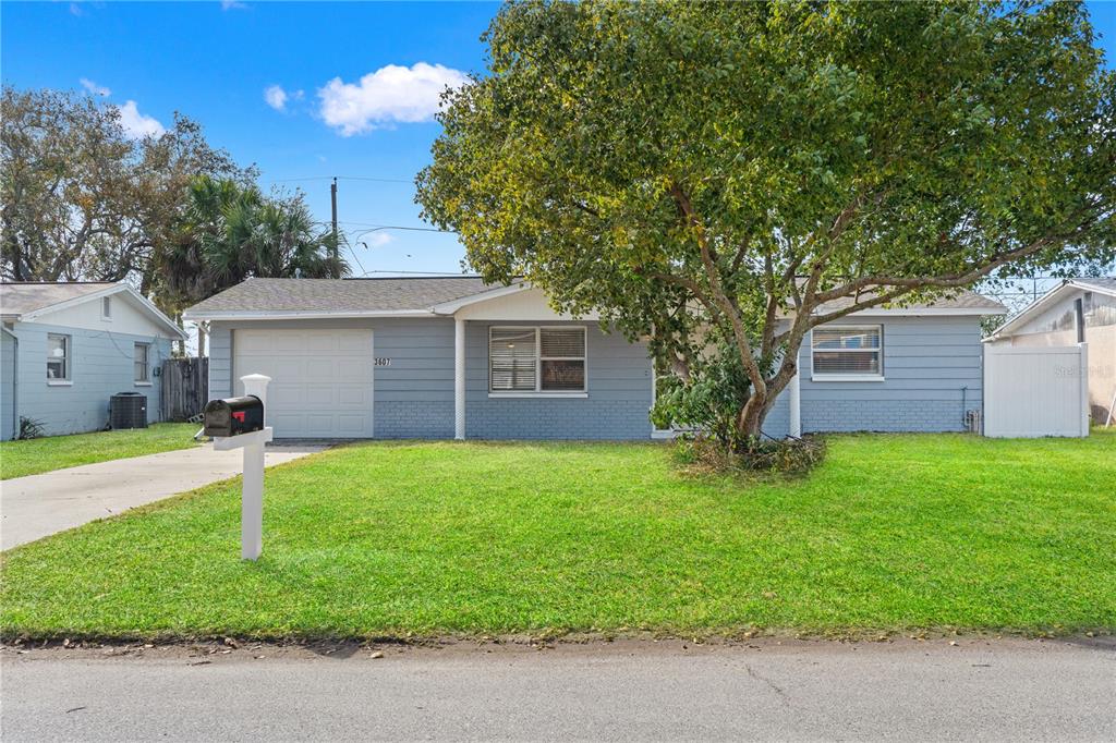 3607 CONNON DRIVE