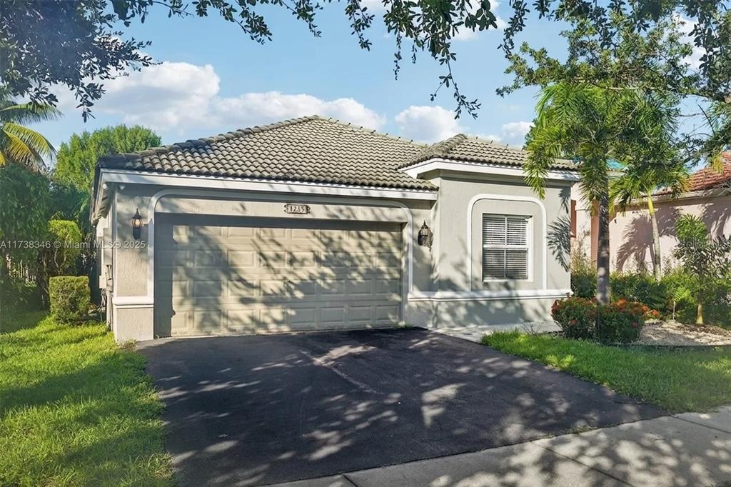 1283 CHINABERRY DRIVE, WESTON, FL — photo 2 of 14