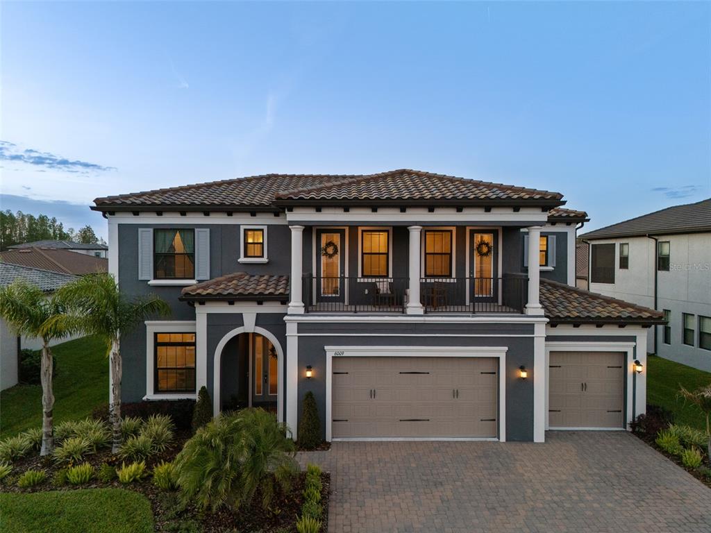 6009 MARSH TRAIL DRIVE