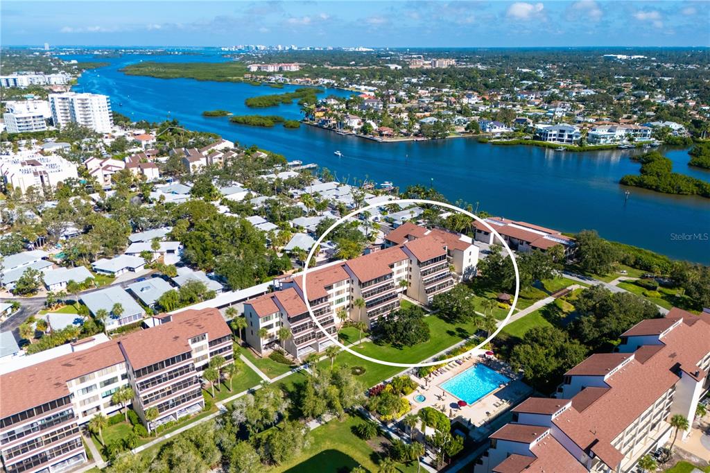 6285 MIDNIGHT PASS ROAD UNIT 406, SARASOTA, FL — photo 3 of 30