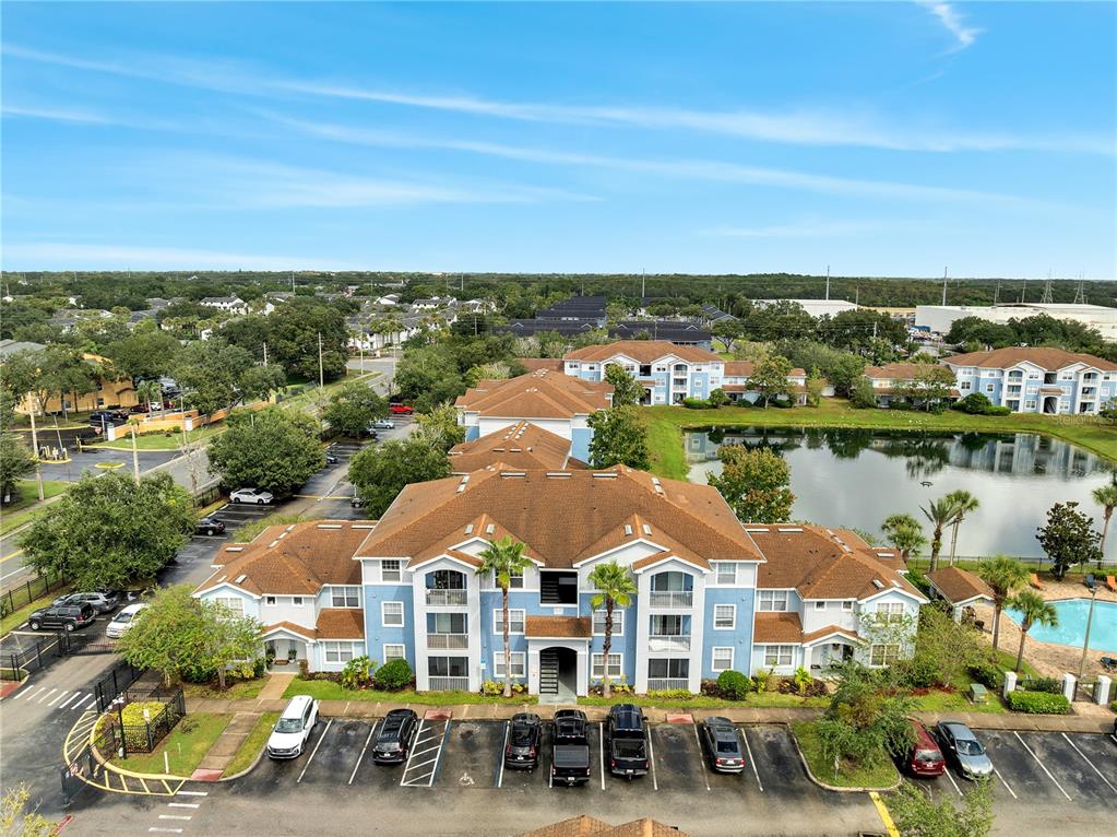5974 LAKE POINTE VILLAGE CIRCLE UNIT 110, ORLANDO, FL — photo 2 of 44