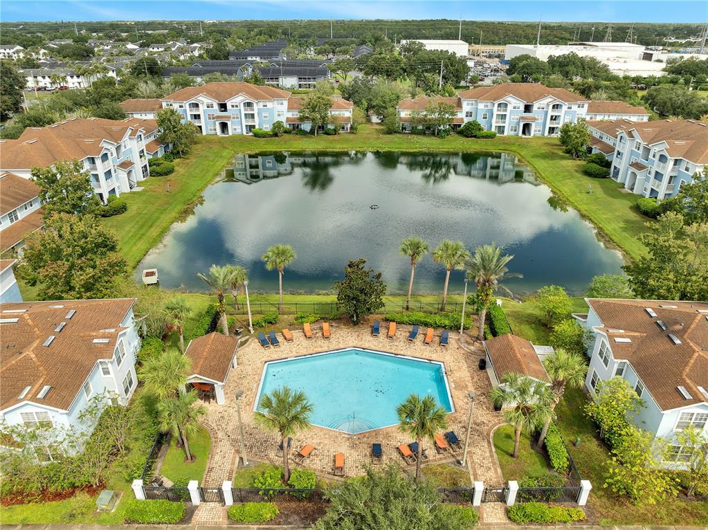 5974 LAKE POINTE VILLAGE CIRCLE UNIT 110, ORLANDO, FL — photo 3 of 44