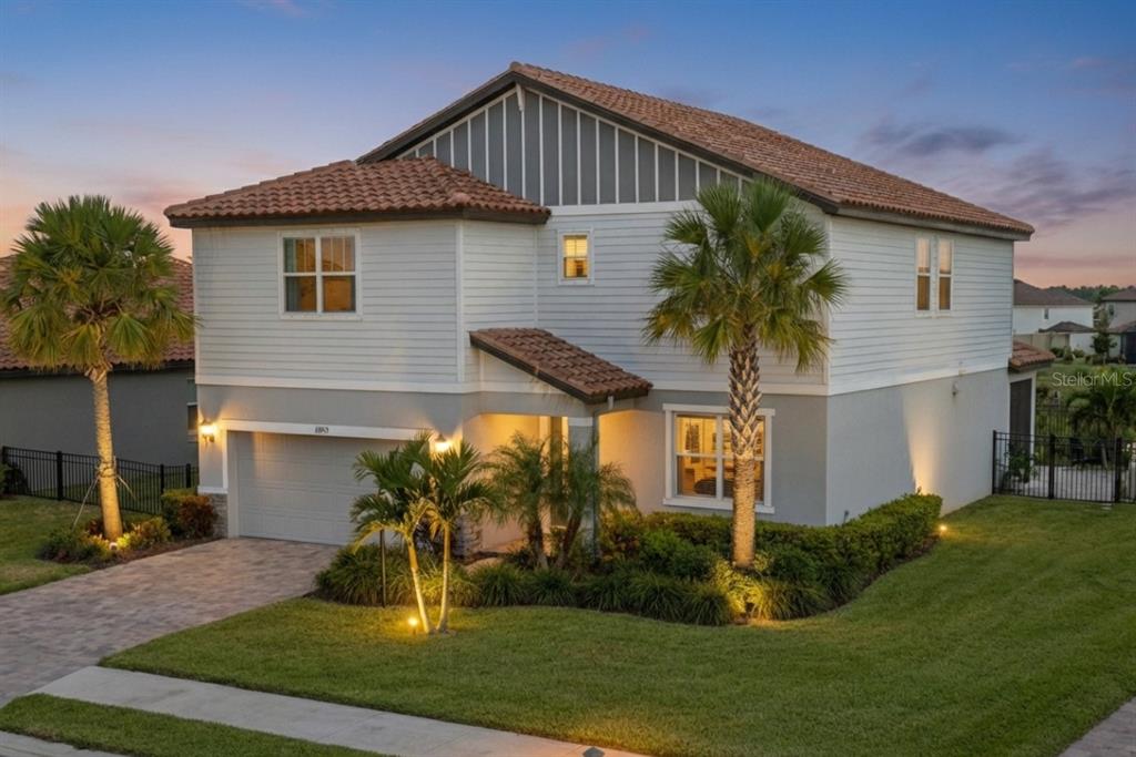 13815 GREEN HAMMOCK PLACE