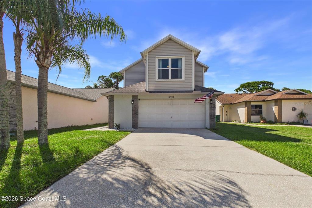 3039 DUNHILL DRIVE, COCOA, FL — photo 2 of 30