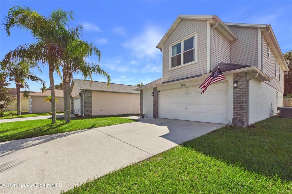 3039 DUNHILL DRIVE, COCOA, FL — photo 3 of 30