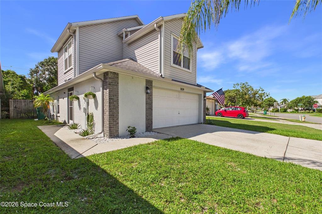 3039 DUNHILL DRIVE, COCOA, FL — photo 4 of 30