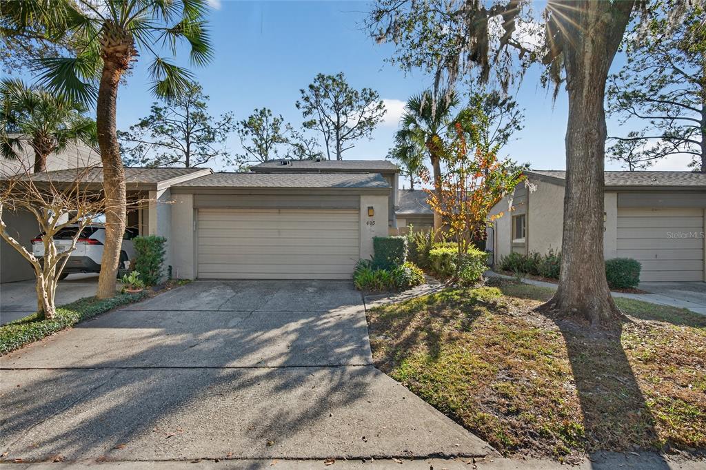 605 WOODRIDGE DRIVE