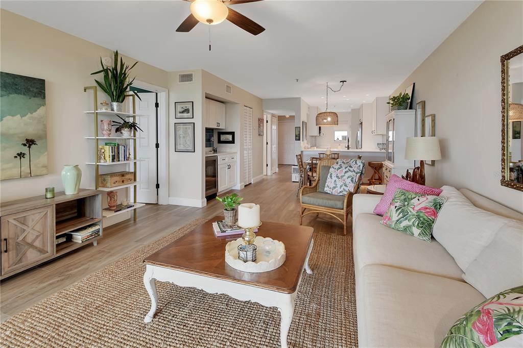 446 BOUCHELLE DRIVE UNIT 103, NEW SMYRNA BEACH, FL — photo 5 of 30