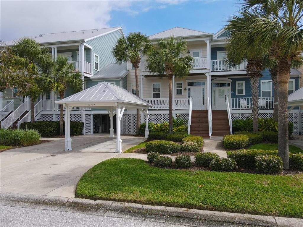 11724 ANGLERS CLUB DRIVE UNIT 121