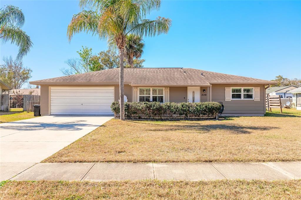 220 LEISURE CIRCLE