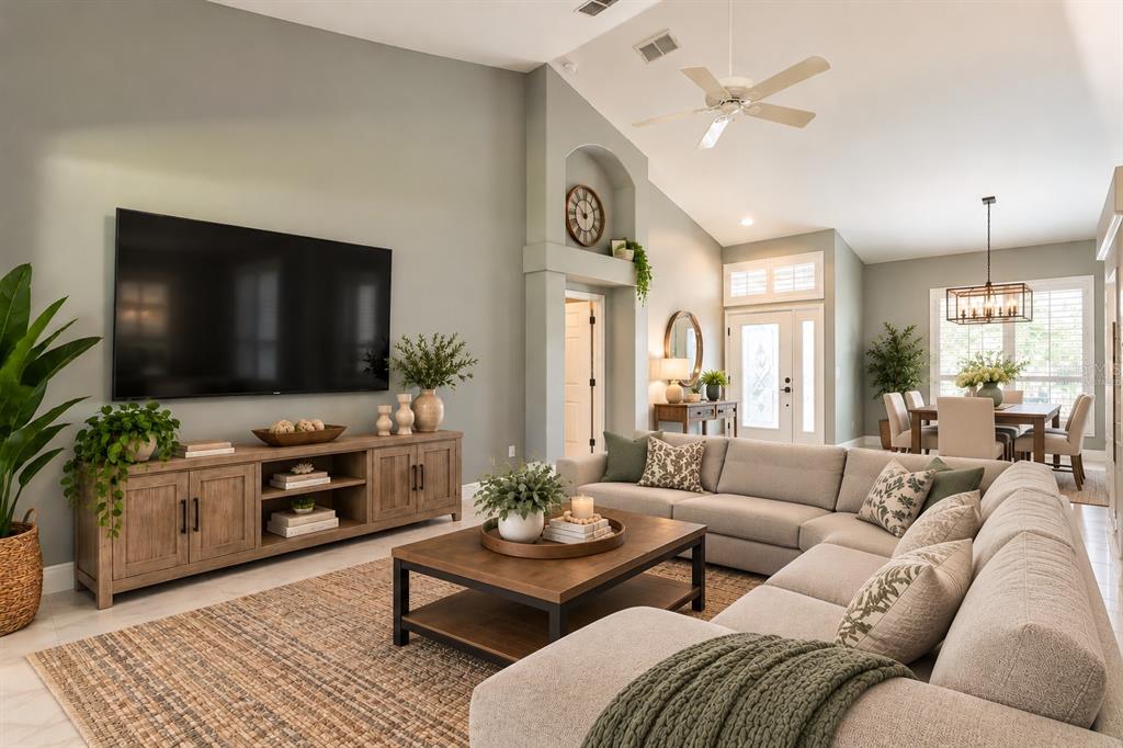 4465 FAIRWAY OAKS DRIVE, MULBERRY, FL — photo 5 of 45