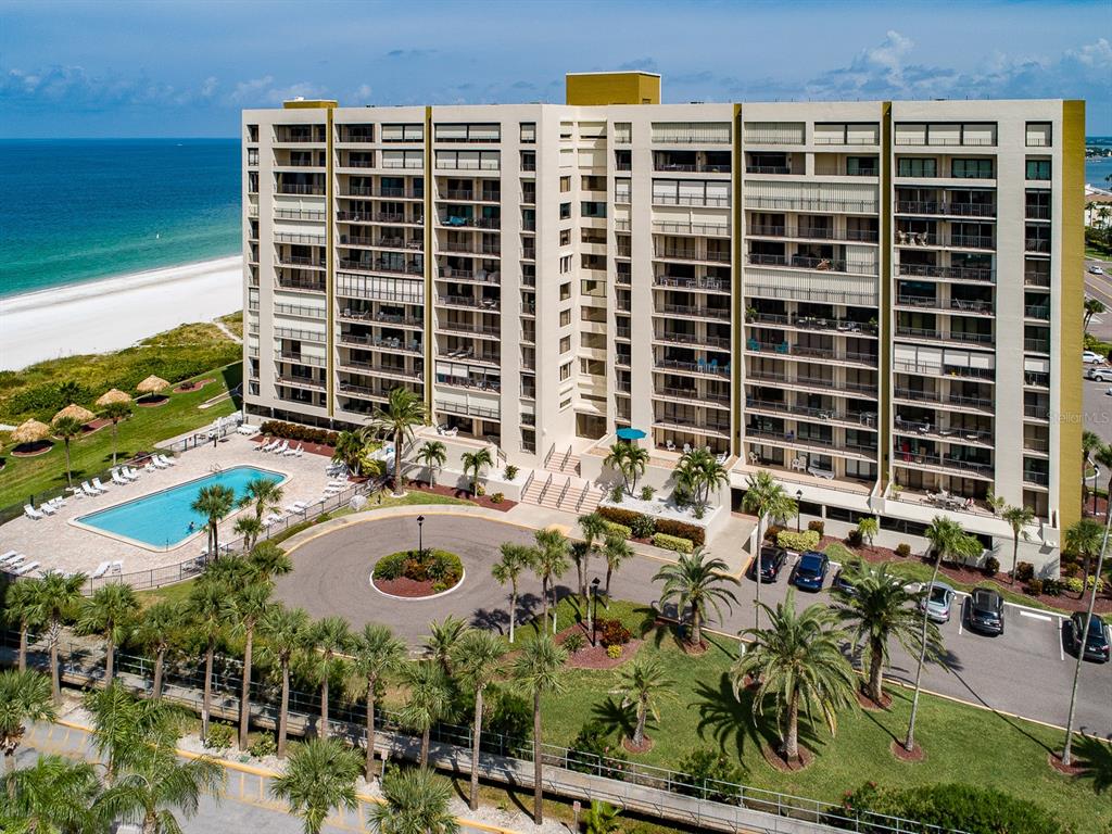 1480 GULF BOULEVARD UNIT 607