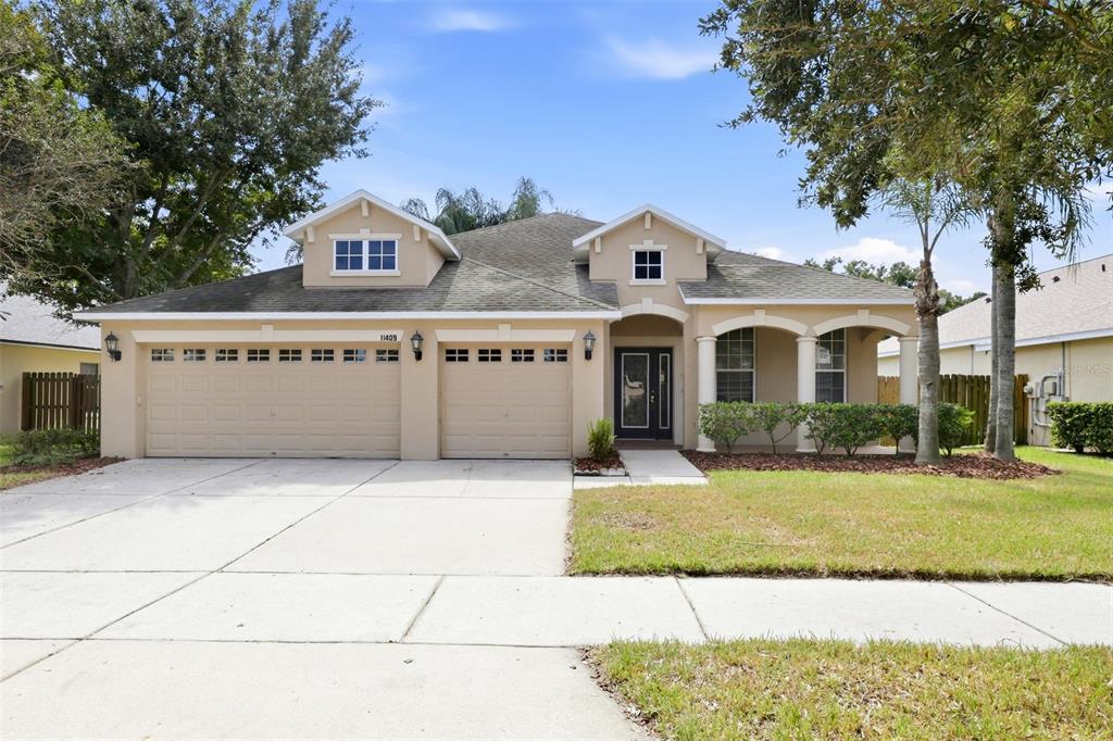 11409 BLUE LILAC AVENUE, RIVERVIEW, FL — photo 2 of 30