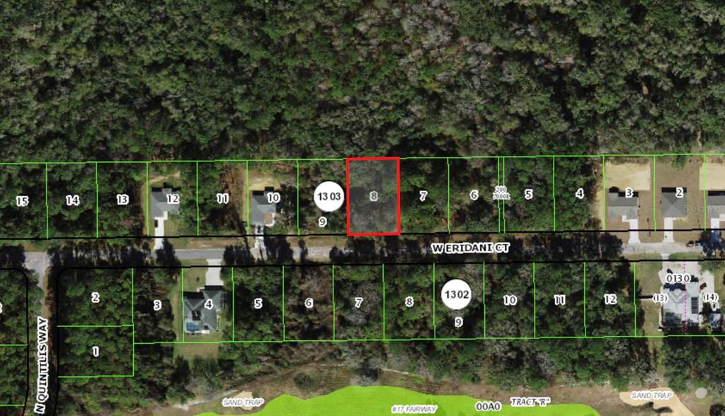 303 W ERIDANI COURT, CITRUS SPRINGS, FL — photo 2 of 3