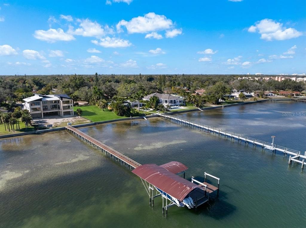 6100 BAHAMA SHORES DRIVE S, ST PETERSBURG, FL — photo 3 of 22