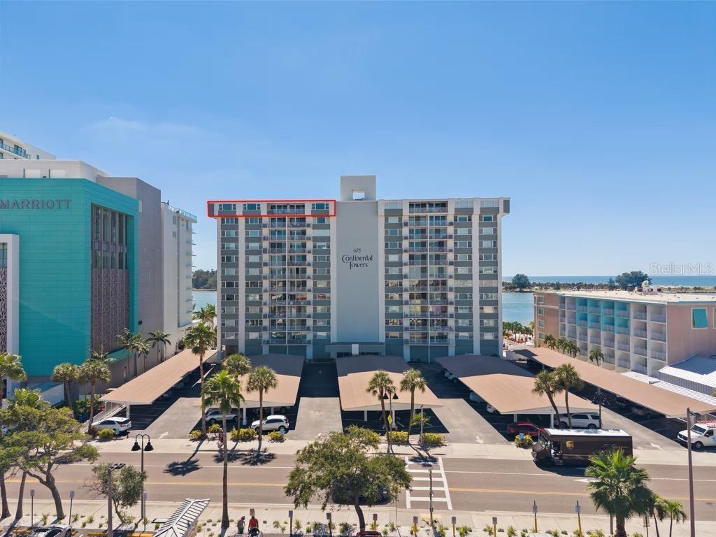 675 S GULFVIEW BOULEVARD UNIT PH4, CLEARWATER BEACH, FL — photo 2 of 68