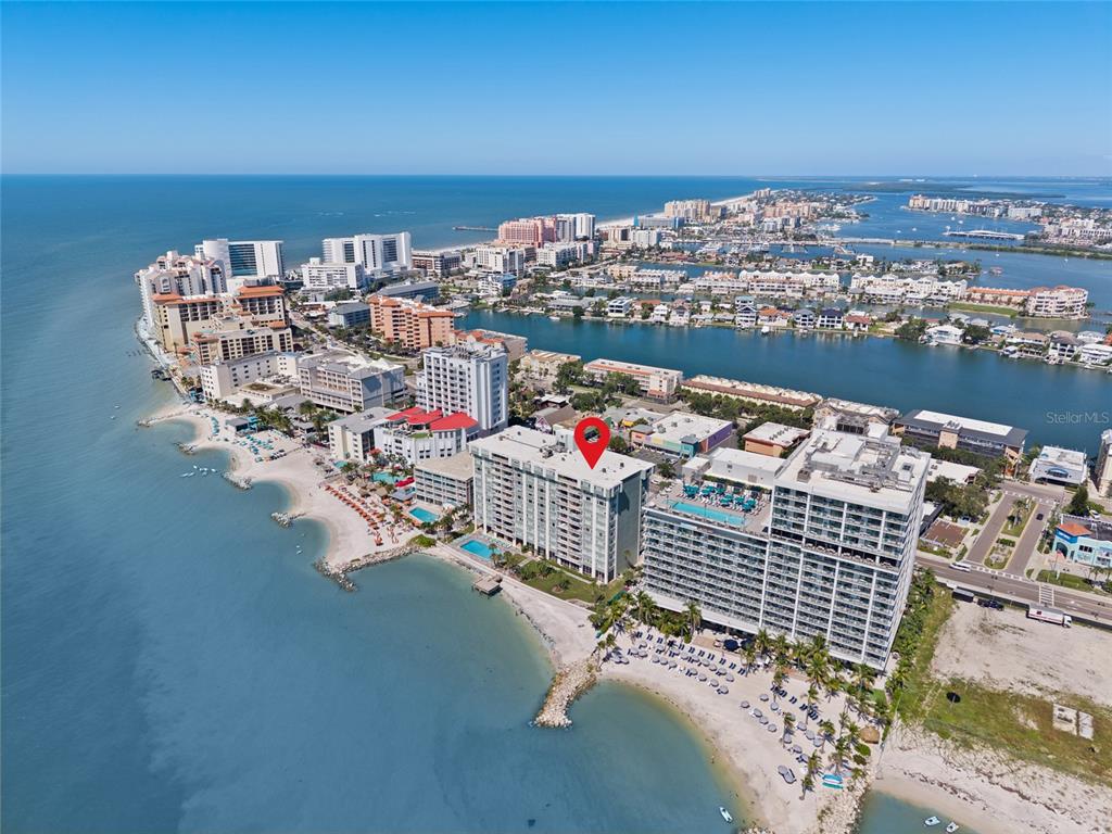 675 S GULFVIEW BOULEVARD UNIT PH4, CLEARWATER BEACH, FL — photo 4 of 68