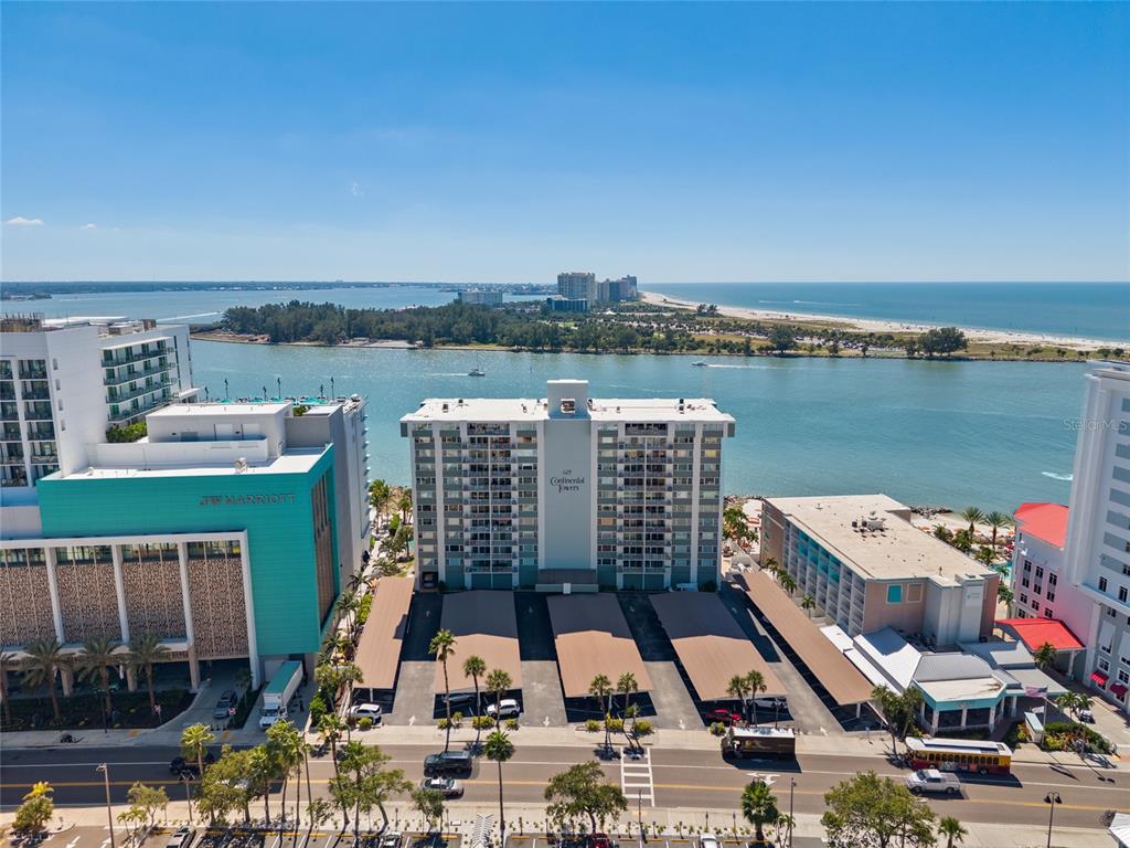 675 S GULFVIEW BOULEVARD UNIT PH4, CLEARWATER BEACH, FL — photo 5 of 68