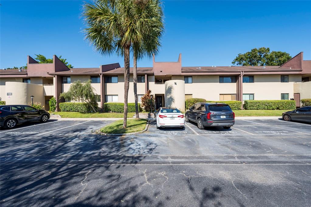 735 S VILLAGE DRIVE N UNIT 206