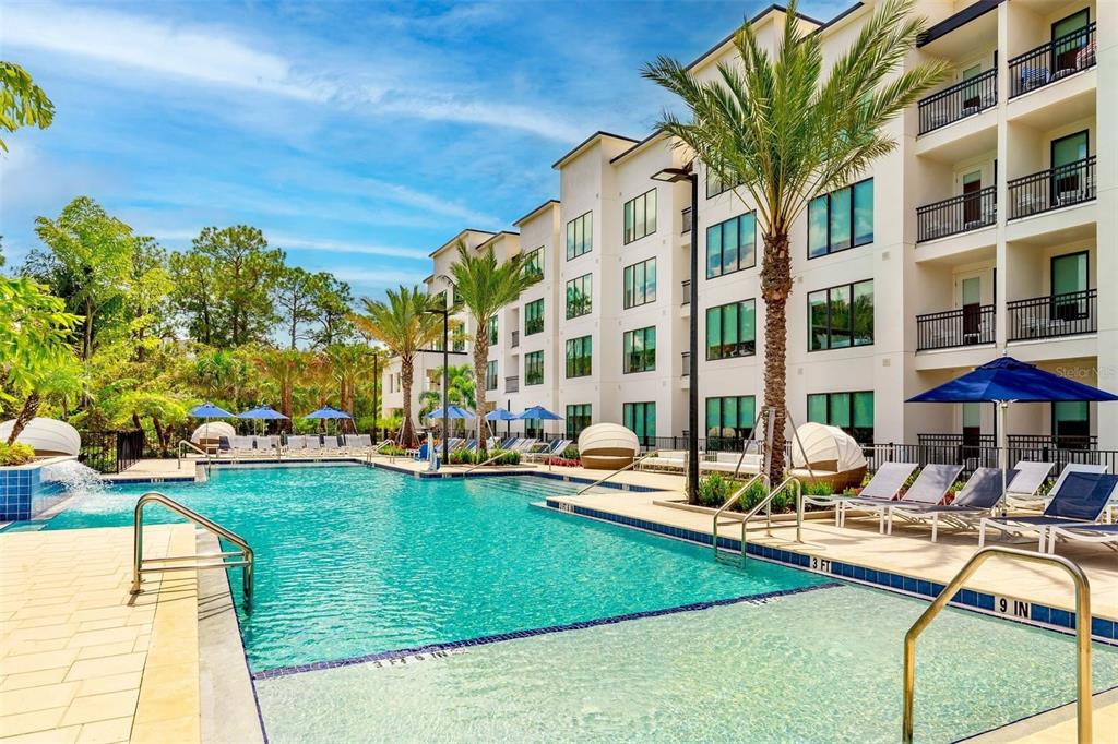 14501 GROVE RESORT AVENUE UNIT 2608