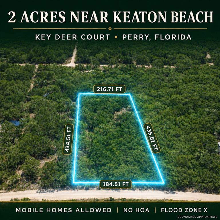 KEY DEER COURT
