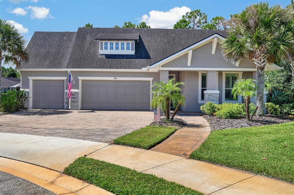 380 NE CHESHAM STREET, ORMOND BEACH, FL 32174, FL — photo 2 of 30