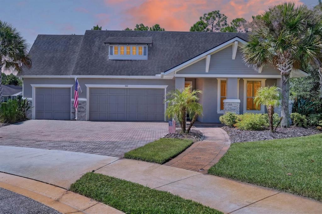 380 NE CHESHAM STREET, ORMOND BEACH, FL 32174, FL — photo 3 of 30