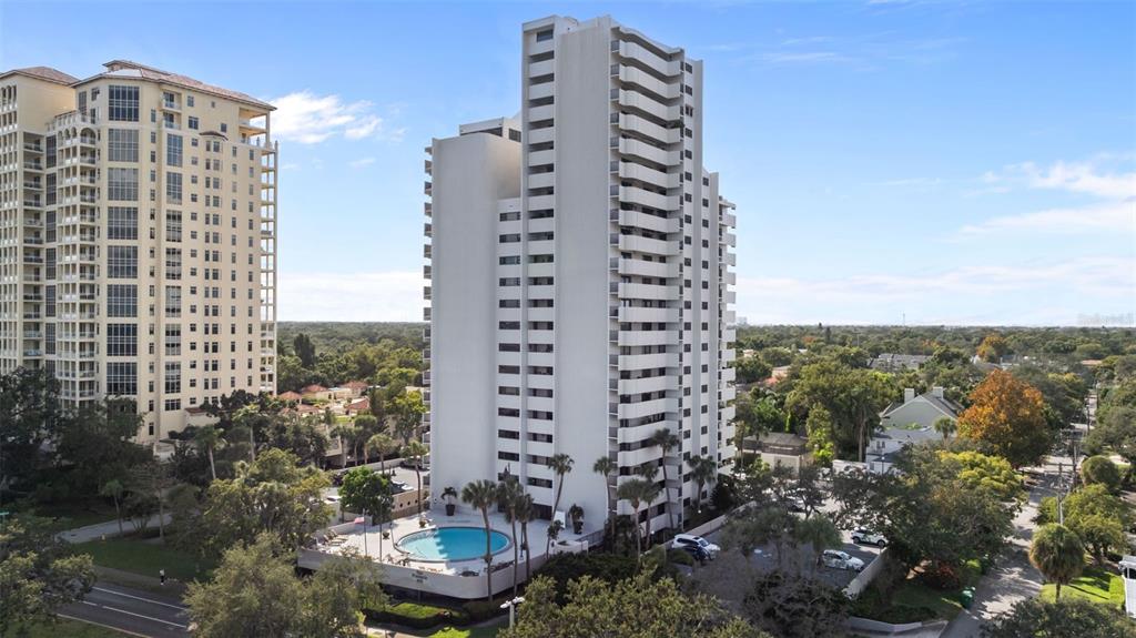 4141 BAYSHORE BOULEVARD UNIT 604