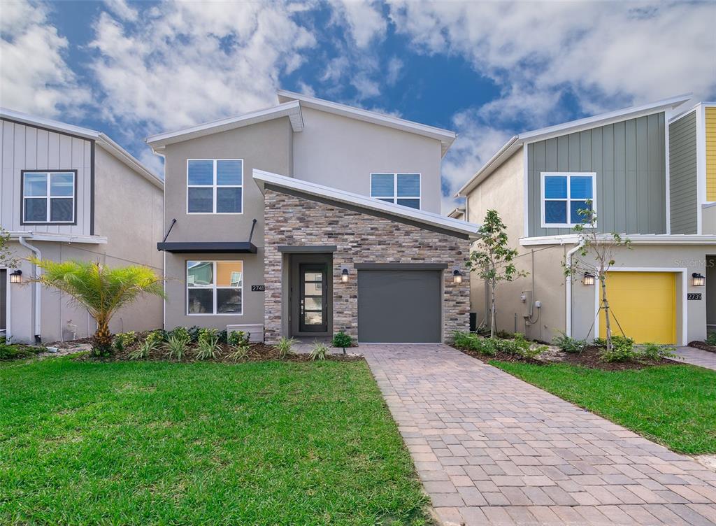 2741 BOOKMARK DRIVE, KISSIMMEE, FL — photo 2 of 30