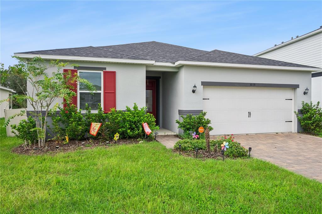 3019 SANCTUARY DRIVE, CLERMONT, FL — photo 2 of 30
