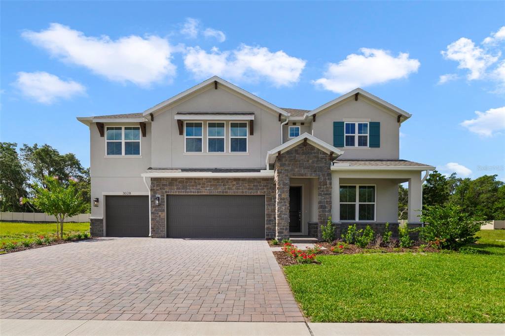 3028 WATER CLOVER COURT