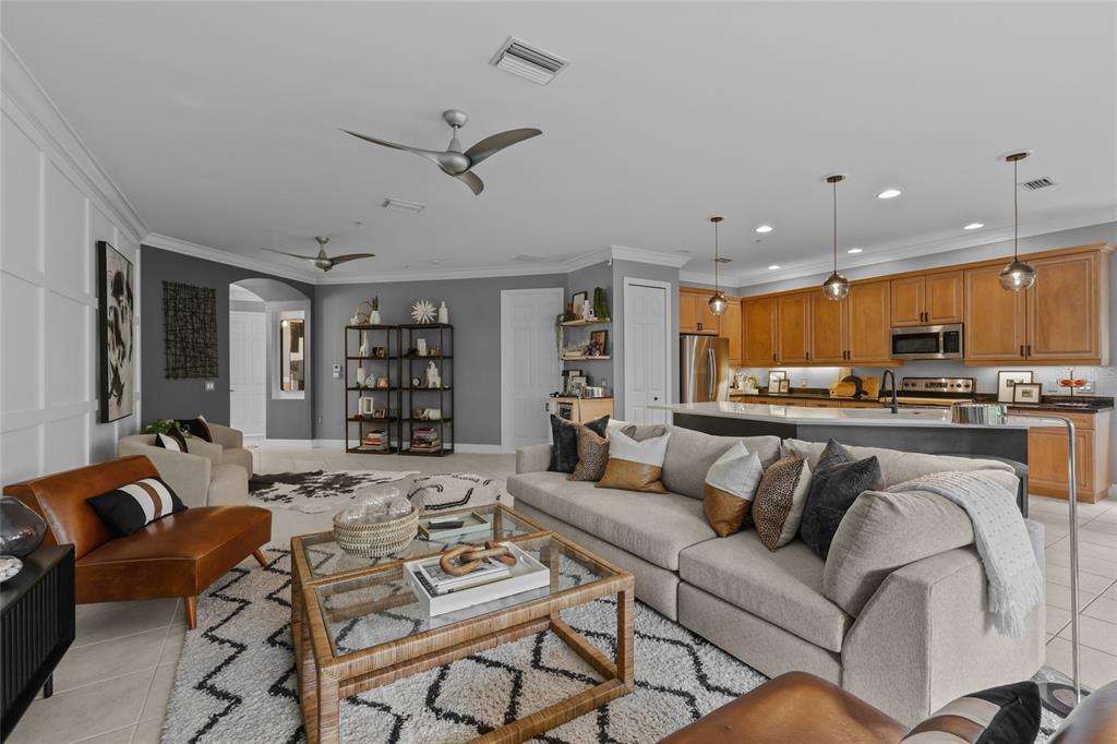 14502 DOLCE VISTA ROAD UNIT 101, FORT MYERS, FL — photo 3 of 30