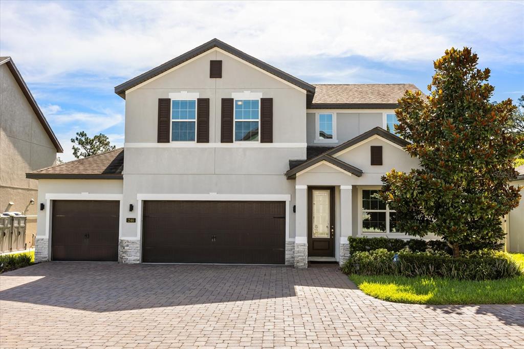 246 OAKMONT RESERVE CIRCLE