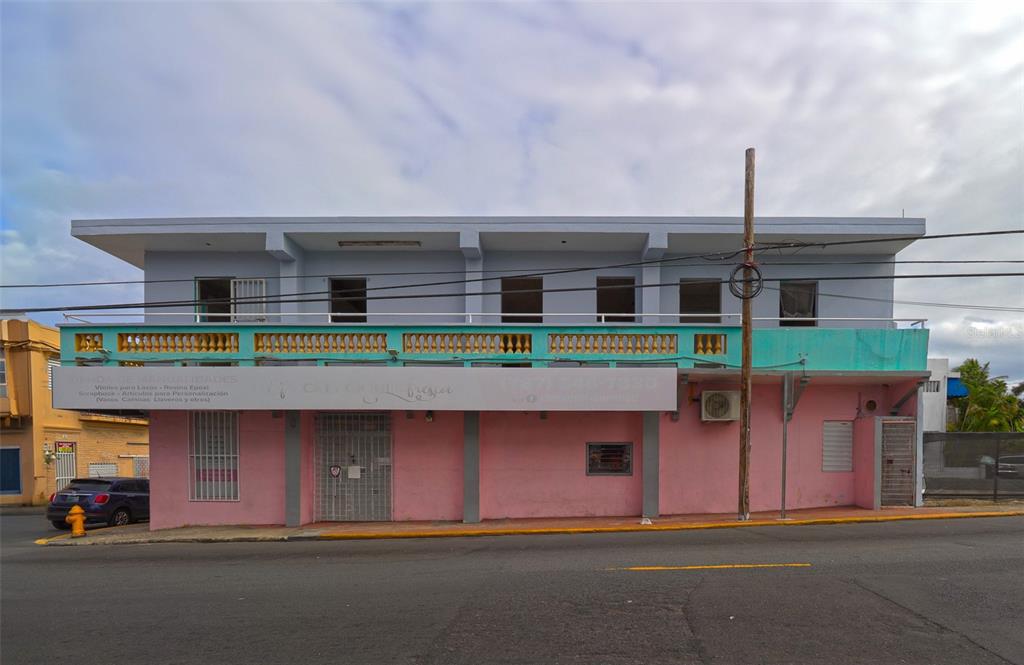 387 AVE. EDUARDO CONDE