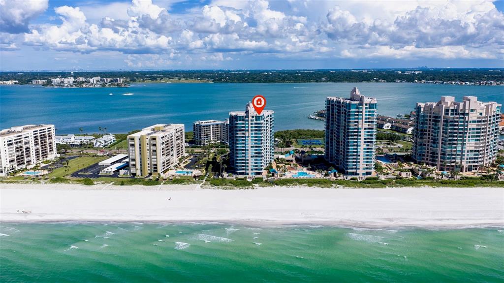 1520 GULF BOULEVARD UNIT 1901, CLEARWATER, FL — photo 2 of 30