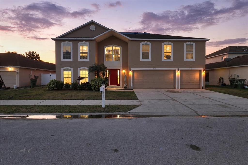 461 FISH HAWK DRIVE