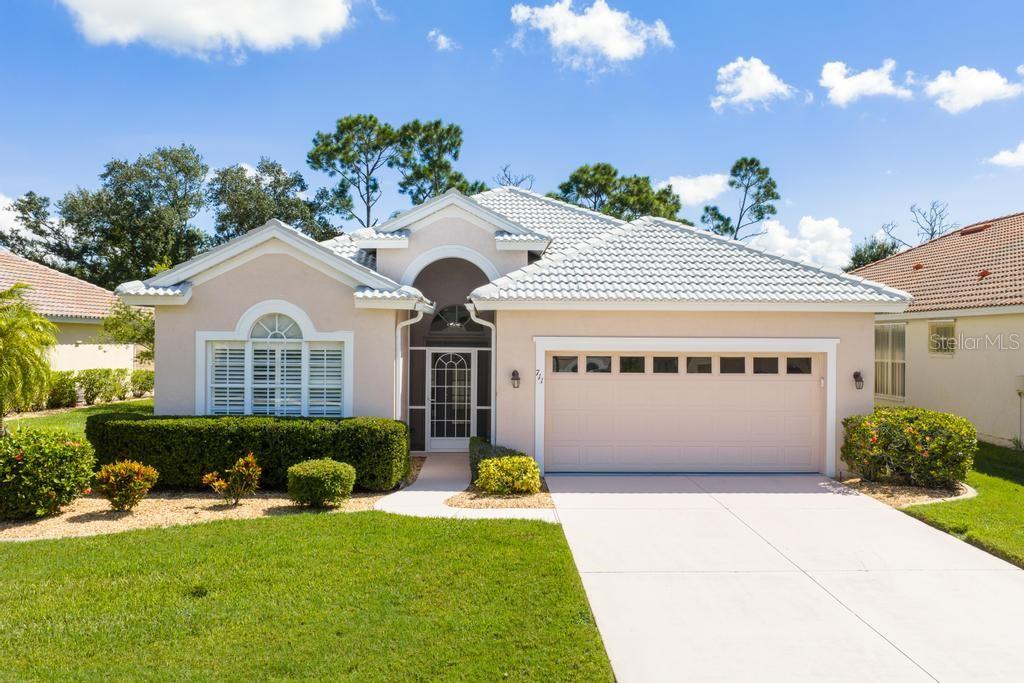 711 BACK NINE DRIVE, VENICE, FL — photo 2 of 30