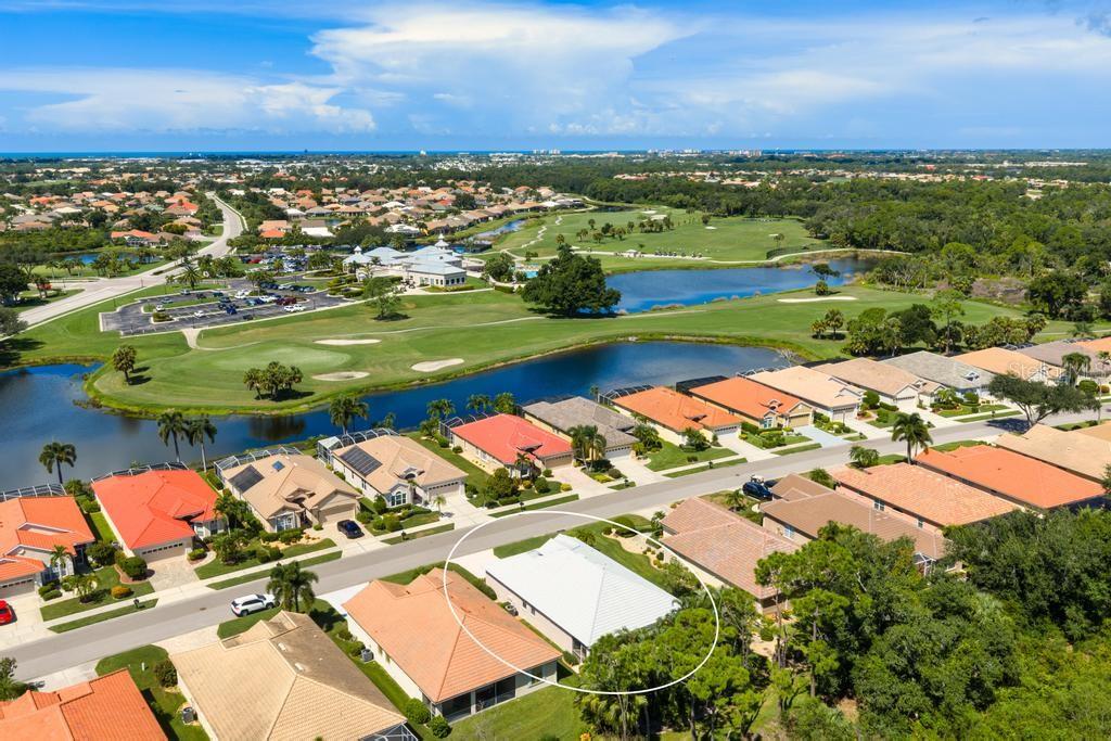 711 BACK NINE DRIVE, VENICE, FL — photo 4 of 30