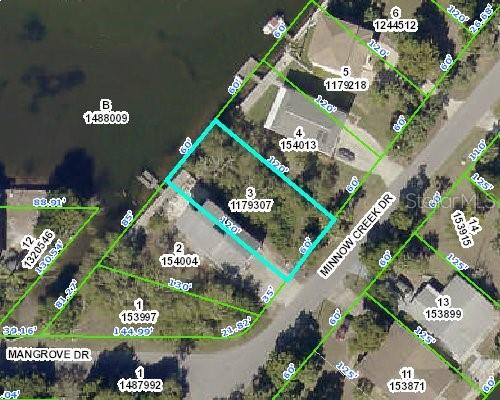 3471 MINNOW CREEK DRIVE