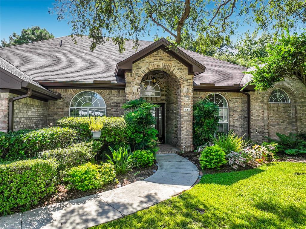 324 REMINGTON DRIVE, OVIEDO, FL — photo 2 of 30