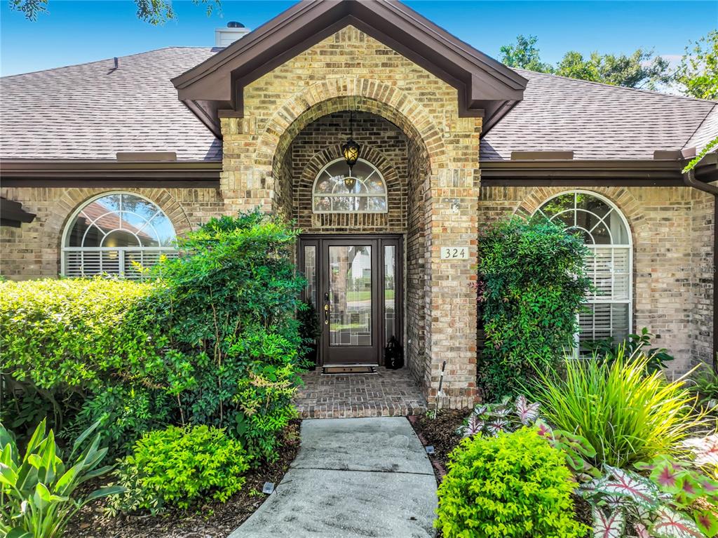 324 REMINGTON DRIVE, OVIEDO, FL — photo 3 of 30