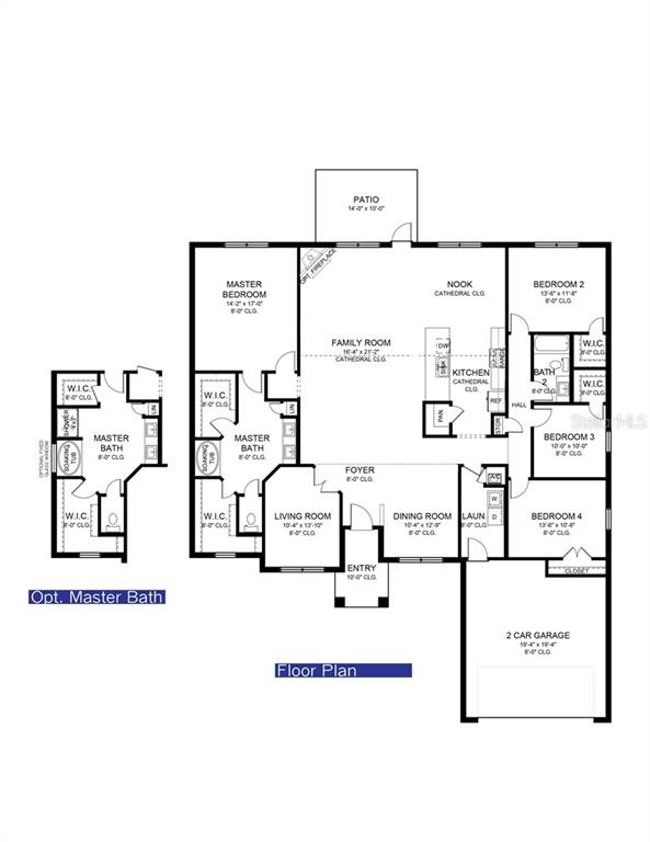 2564 W Mustang BOULEVARD, BEVERLY HILLS, FL — photo 4 of 10
