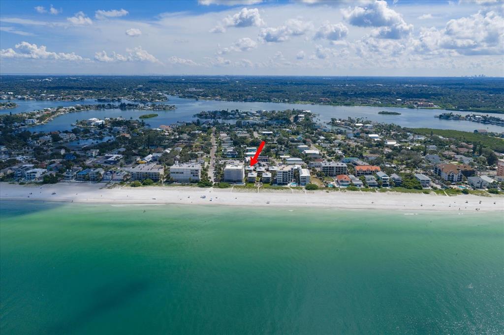 1400 GULF BOULEVARD UNIT 3A, INDIAN ROCKS BEACH, FL — photo 3 of 30