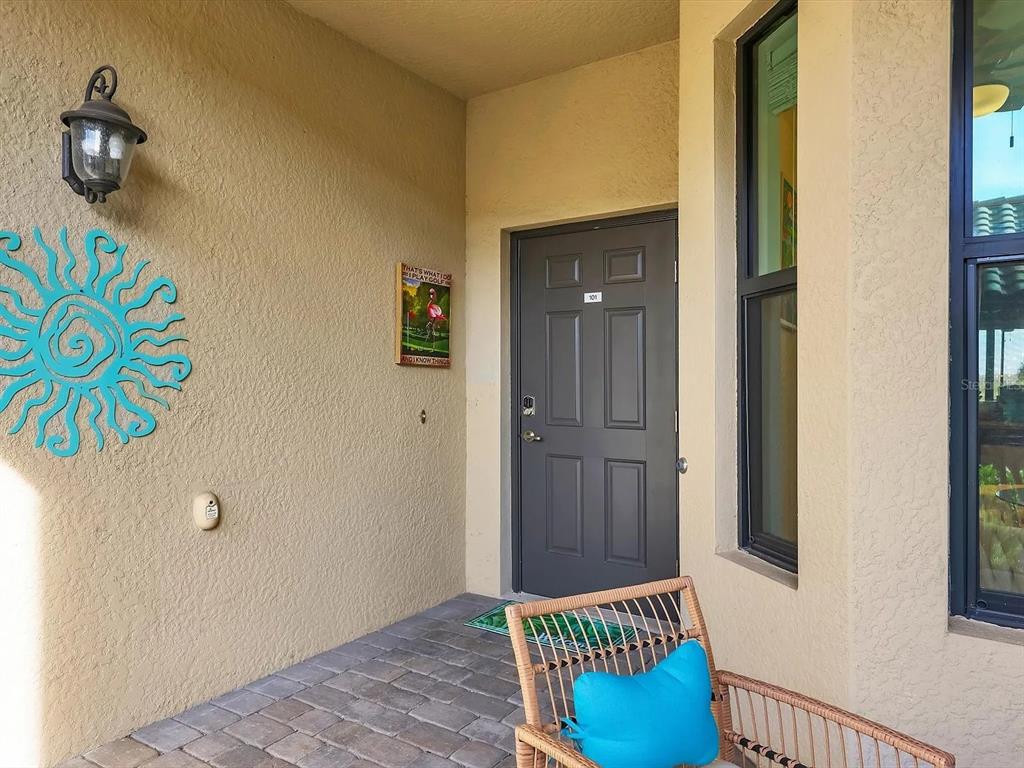 5558 PALMER CIRCLE UNIT 101, LAKEWOOD RANCH, FL — photo 3 of 30