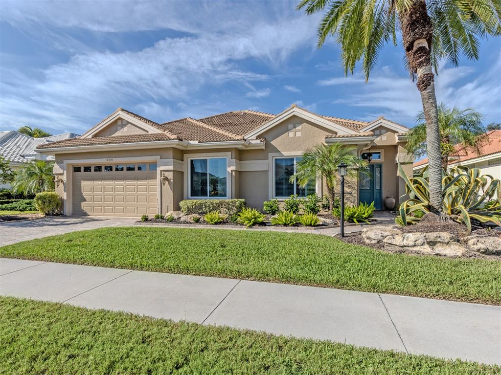 406 WELLINGTON COURT, VENICE, FL — photo 2 of 30